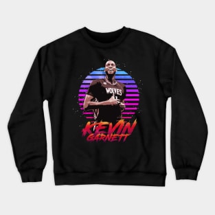 Kevin Retrowave Outrunner Crewneck Sweatshirt